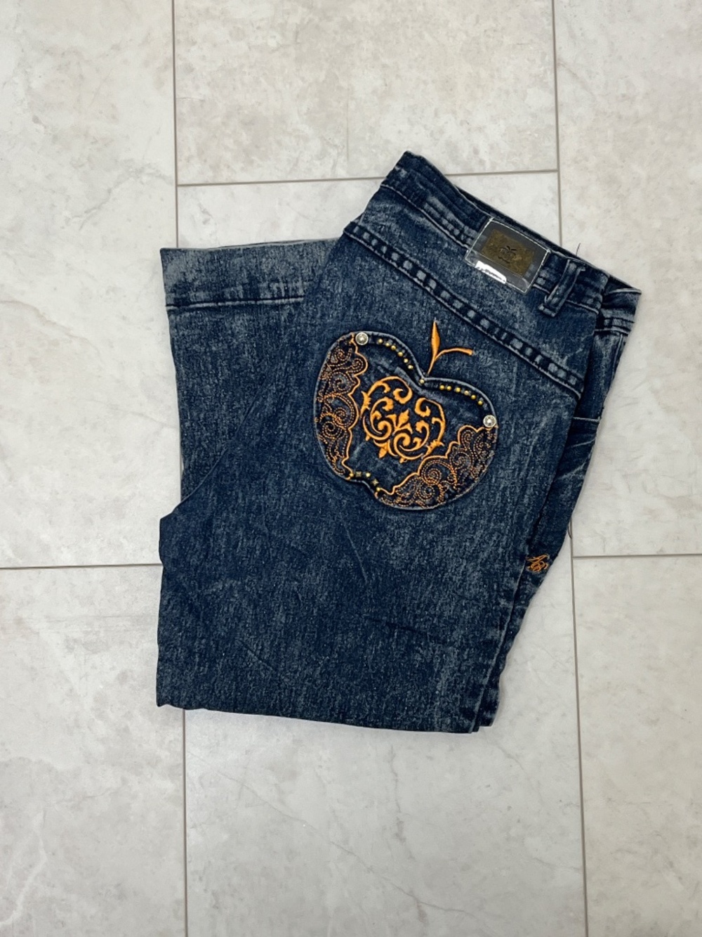 Women's Apple Bottoms Jeggings 14